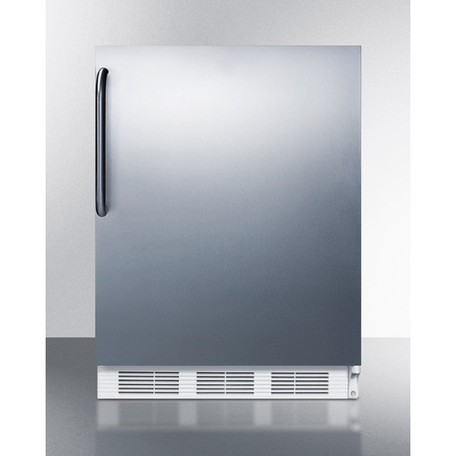 CT661CSS Refrigerator Freezer Front