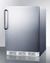 CT661CSSADA Refrigerator Freezer Angle