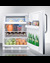 CT661CSSADA Refrigerator Freezer Full