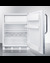 CT661DPLADA Refrigerator Freezer Open