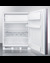 CT661IFADA Refrigerator Freezer Open