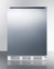 CT661SSHH Refrigerator Freezer Front
