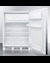 CT661SSHHADA Refrigerator Freezer Open