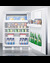 CT661SSHHADA Refrigerator Freezer Full