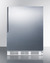 CT661SSHV Refrigerator Freezer Front