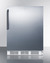 CT661SSTB Refrigerator Freezer Front