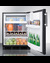CT663BBI Refrigerator Freezer Full