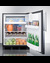 CT663BBIFR Refrigerator Freezer Full