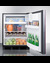 CT663BBIIF Refrigerator Freezer Full