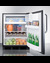 CT663BBISSTB Refrigerator Freezer Full