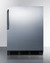 CT663BCSS Refrigerator Freezer Front
