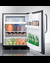 CT663BCSS Refrigerator Freezer Full