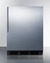 CT663BSSHV Refrigerator Freezer Front