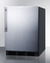 CT663BSSHV Refrigerator Freezer Angle