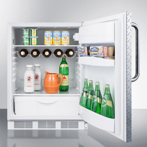 FF61BIDPL Refrigerator Full