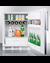 FF61BIFR Refrigerator Full