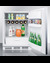 FF61BISSHH Refrigerator Full