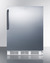FF61BISSTB Refrigerator Front
