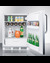 FF61BISSTB Refrigerator Full