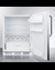 FF61CSSADA Refrigerator Open