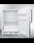 FF61DPL Refrigerator Open