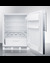 FF61FR Refrigerator Open