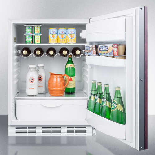 FF61IF Refrigerator Full
