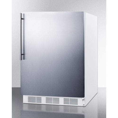FF61SSHV Refrigerator Angle
