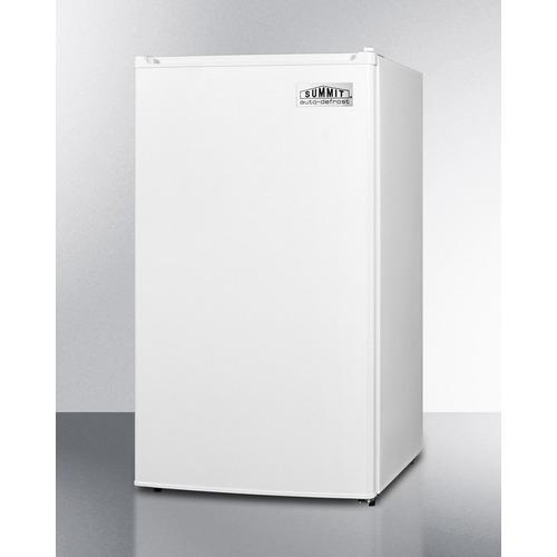 FF412ES Refrigerator Freezer Angle