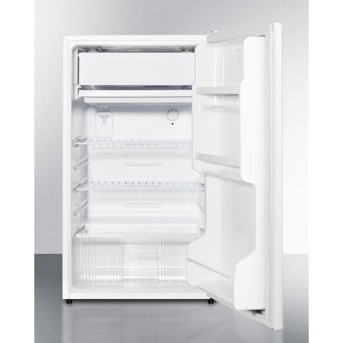 FF412ES Refrigerator Freezer Open