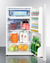 FF412ESADA Refrigerator Freezer Full