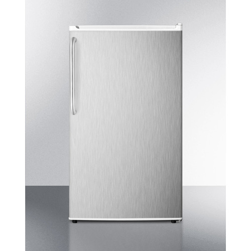 FF412ESCSS Refrigerator Freezer Front