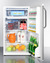 FF412ESCSSADA Refrigerator Freezer Full