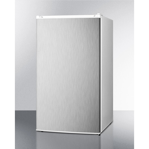 FF412ESSS Refrigerator Freezer Angle