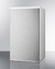 FF412ESSS Refrigerator Freezer Angle