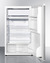 FF412ESSS Refrigerator Freezer Open