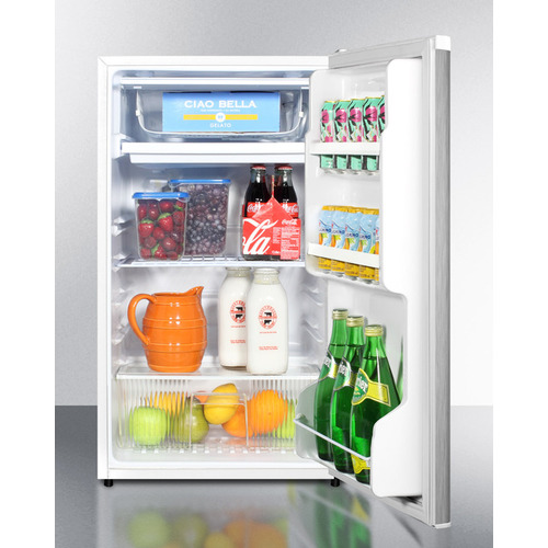 FF412ESSS Refrigerator Freezer Full
