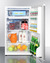 FF412ESSS Refrigerator Freezer Full