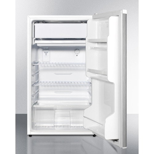 FF412ESSSADA Refrigerator Freezer Open