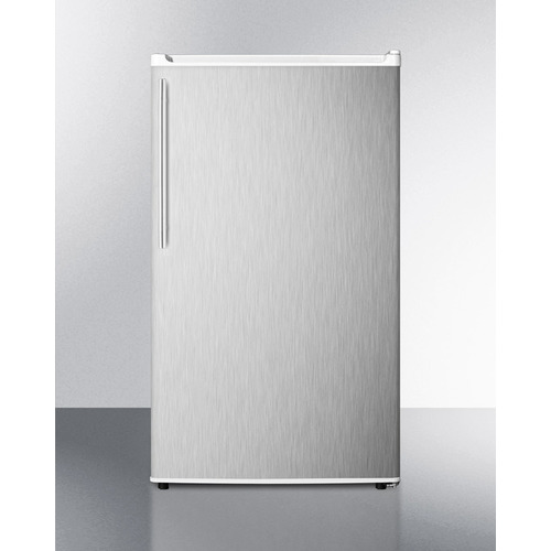 FF412ESSSHV Refrigerator Freezer Front