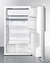 FF412ESSSHV Refrigerator Freezer Open
