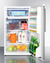 FF412ESSSHVADA Refrigerator Freezer Full
