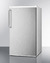FF412ESSSTBADA Refrigerator Freezer Angle