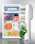 FF412ESSSTBADA Refrigerator Freezer Full