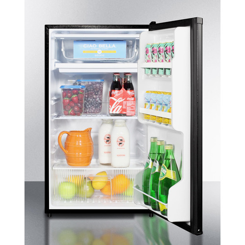FF433ES Refrigerator Freezer Full