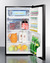 FF433ES Refrigerator Freezer Full
