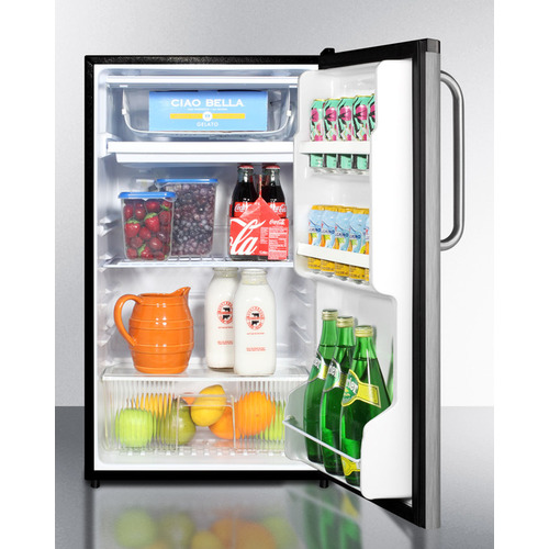 FF433ESCSS Refrigerator Freezer Full