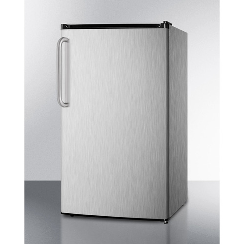 FF433ESCSSADA Refrigerator Freezer Angle