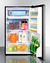 FF433ESSSADA Refrigerator Freezer Full