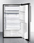 FF433ESSSHV Refrigerator Freezer Open